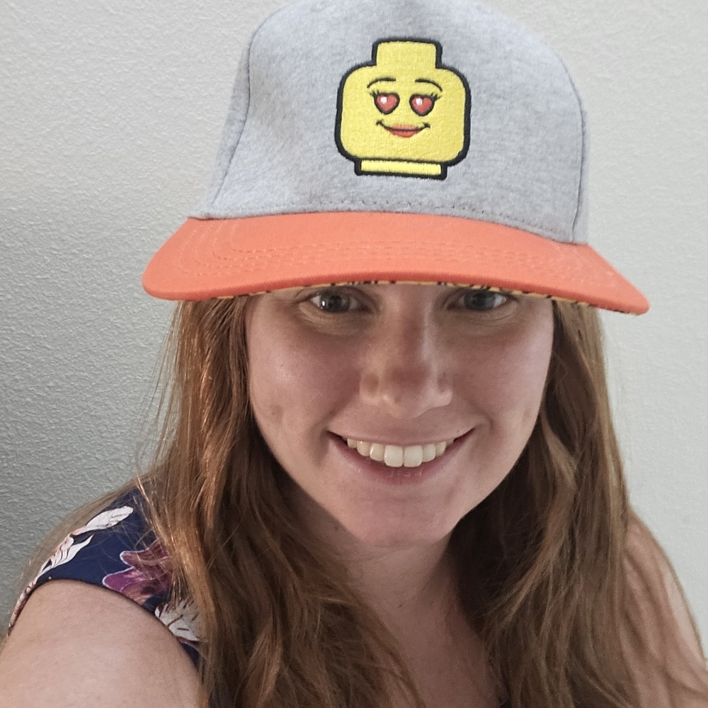 LEGO Hat - Picture 3 of 12
